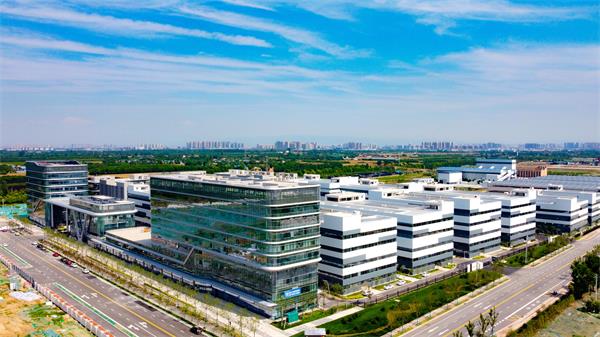 協(xié)氫新能源和盛世盈創(chuàng  )小型風(fēng)冷堆氫燃料電池全自動(dòng)化新生產(chǎn)線(xiàn)落地西安