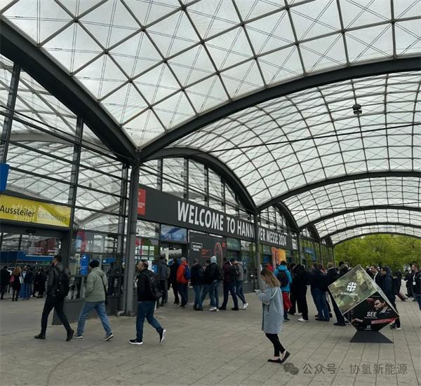 2024漢諾威國際氫能展丨協(xié)氫新能源展示氫燃料電池技術(shù)及產(chǎn)品